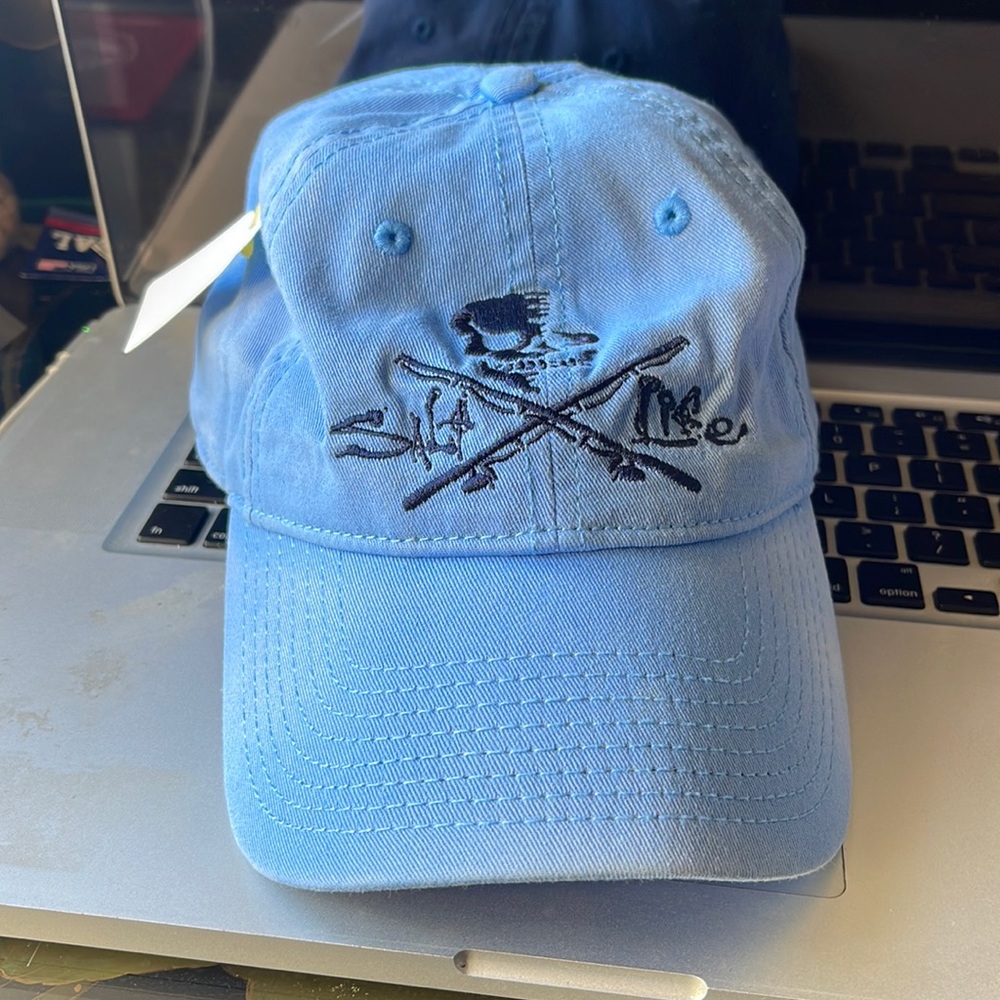 Salt Life Men’s Hat Blue